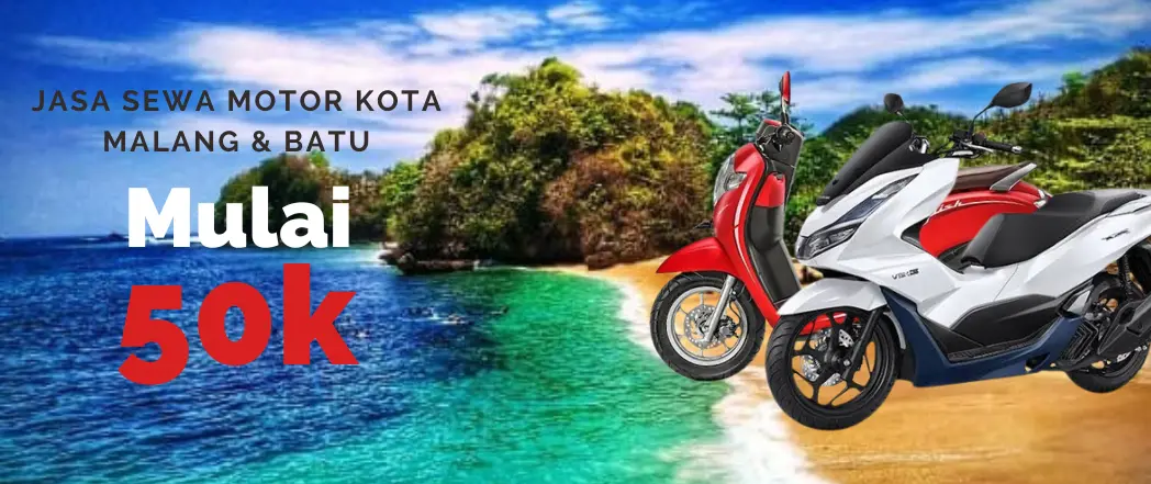 Jasa rental motor