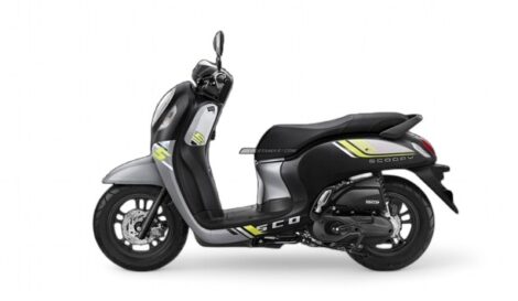 sewa honda scoopy 2023 – dn trans wisata