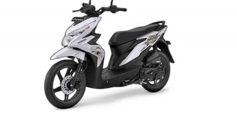 sewa honda beat street 2017/2018 – dn trans wisata