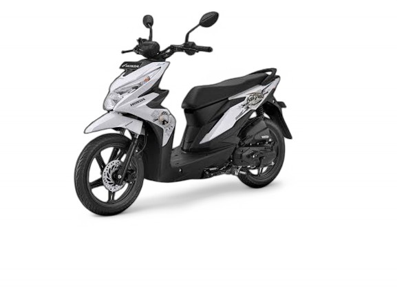 sewa honda beat street 2017/2018 – dn trans wisata