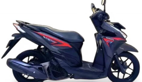 sewa honda vario 125 2015 – dn trans wisata