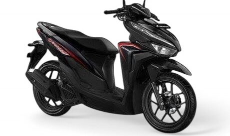 Sewa Honda Vario 125 Advance Black Metallic 2019 – DN Trans Wisata