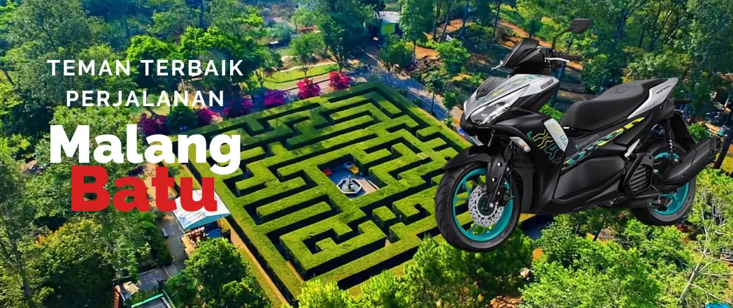 Jasa sewa motor