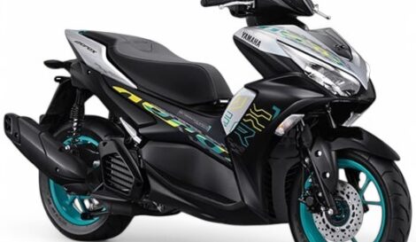 sewa yamaha aerox 2023/2024 – dn trans wisata