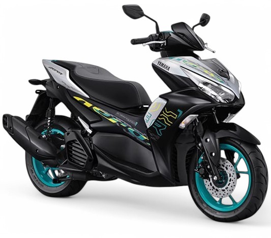 sewa yamaha aerox 2023/2024 – dn trans wisata