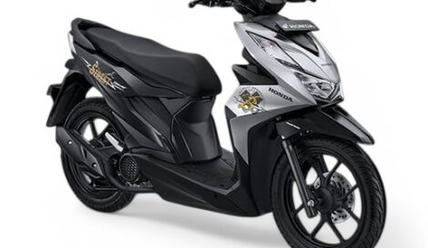 sewa honda beat street 2021/2022 – dn trans wisata