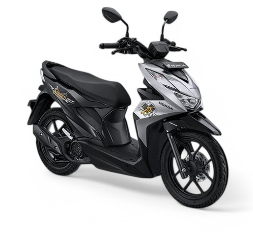 sewa honda beat street 2021/2022 – dn trans wisata