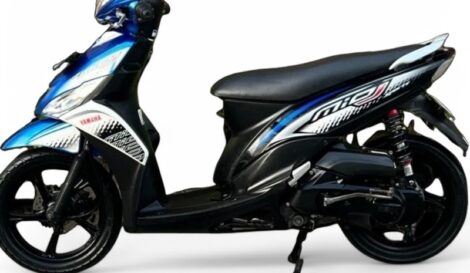 Sewa Motor Yamaha Mio J 2013