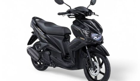 yamaha xeon gt 125 2014