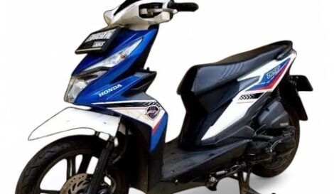 Honda Beat Eco 2017