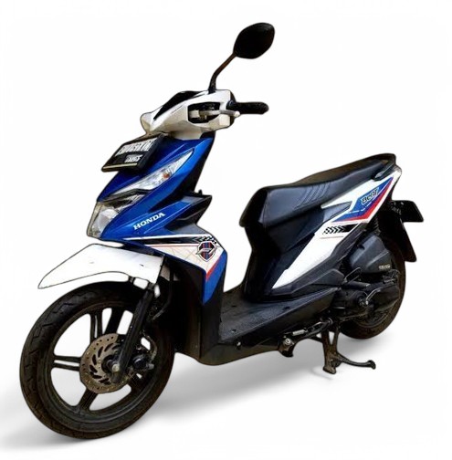 Honda Beat Eco 2017