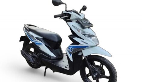 sewa honda beat cbs iss 2019 - dn trans wisata